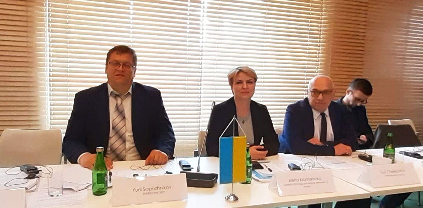 Участь КІЕП в консультаціях Польщі та України в рамках транскордонної процедури оцінки впливу на довкілля будівництва енергоблоків № 3 та № 4 Хмельницької АЕС.
