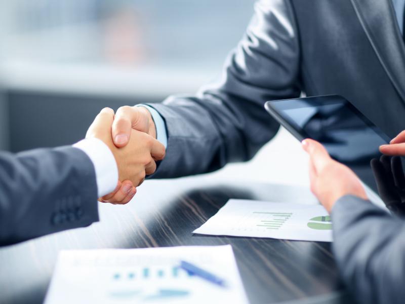Підписання угоди про співпрацю між АТ КІЕП і Beijing Huaruihean Technology. Co.Ltd